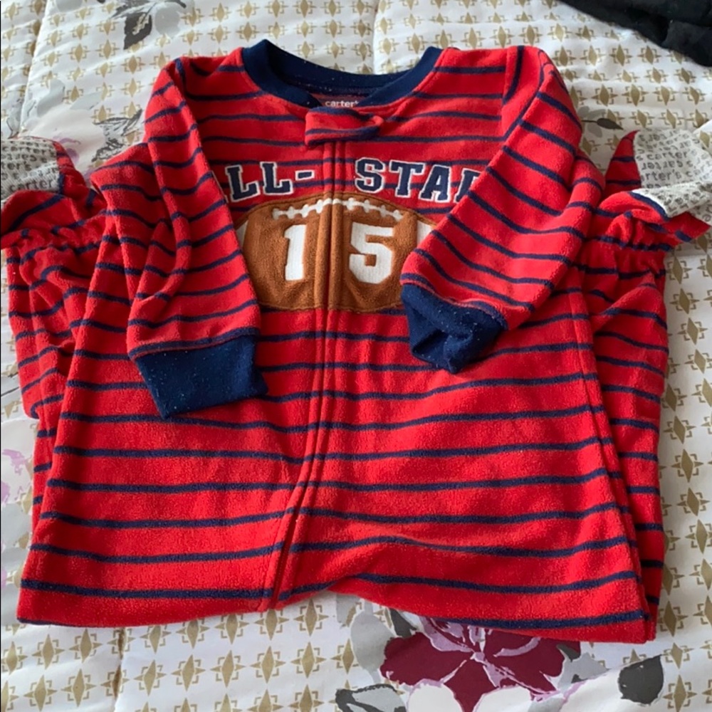 Carters pjs